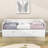 Twin Size 2 Drawers Daybed with Trundle-859160164