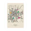 Bruges, Belgium Map 1 Piece Wall Art on Canvas-1540748451-1540748454