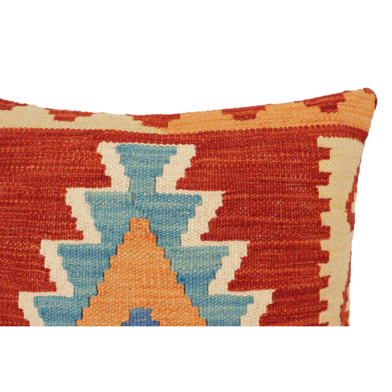 Geometric Throw Pillow
