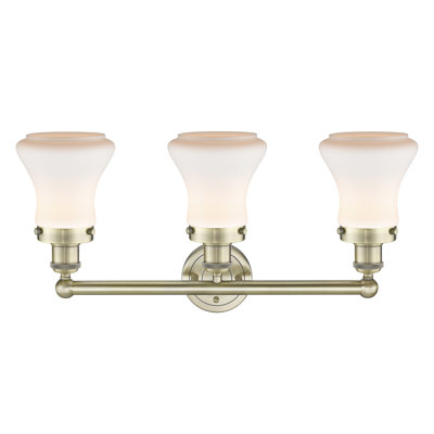 Asadbek 3 - Light Dimmable Vanity Light