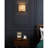 Gal Flush Mounted Sconce