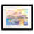 Black Framed Paper selected