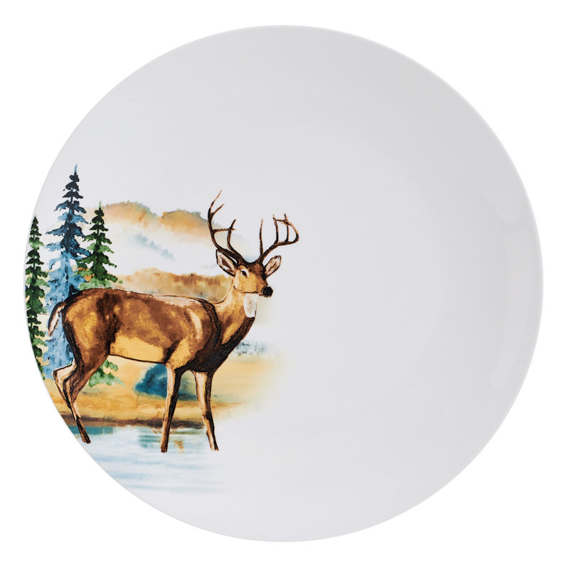 Studio Nova Dinnerware Set - Service for 4