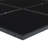  Garden Dining Set Black-1967827020