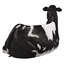 Banc sculpté Holstein