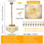 Alarica Chandelier