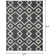 Huipio Performance Geometric Indoor Rug