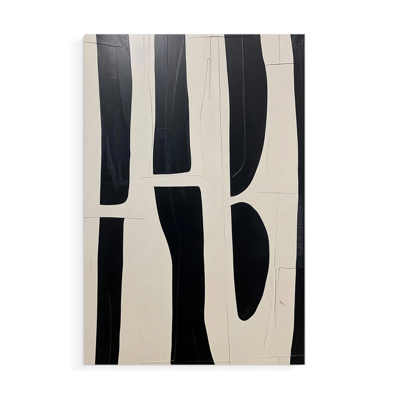 ABSTRACT Series DCXC -Canvas Print Only - NOT FRAMED