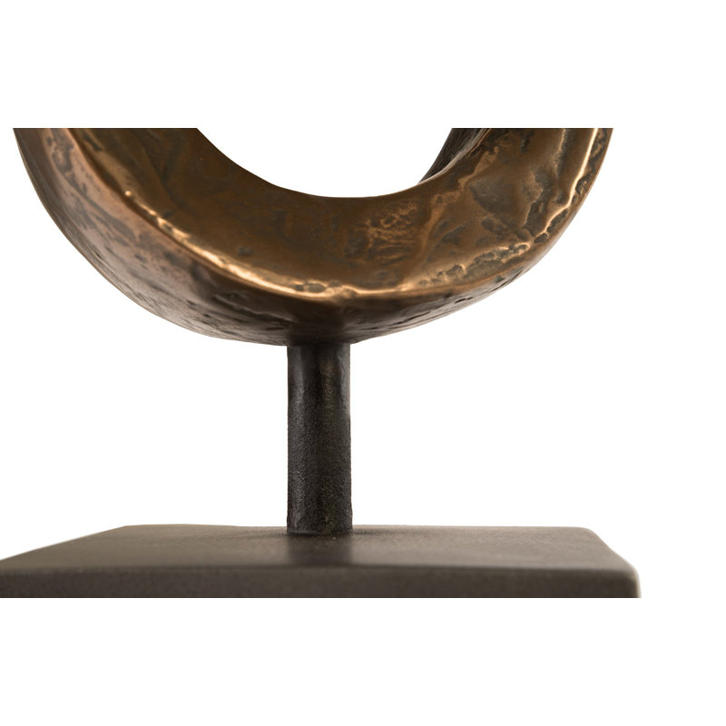 Trifoil Table Sculpture