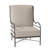 Carmel Aluminum Lounge - Slate Gray-62355821-63361397