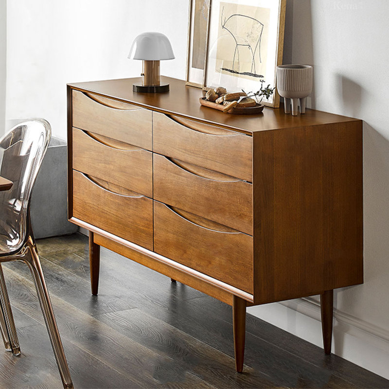 Commode d'appoint moderne simple et luxueuse, H 31,5 po x l 47,24 po x P 16,93 po