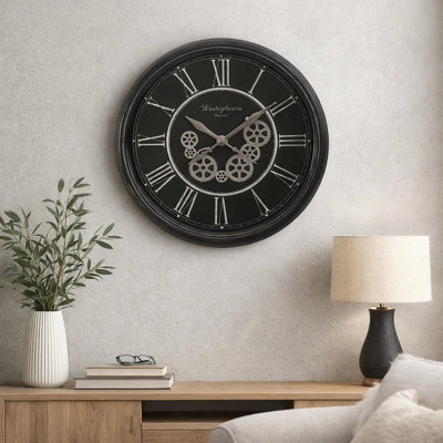 Horloge murale Viny