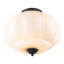 Plafonnier encastré 3 lumières Glint -135386332