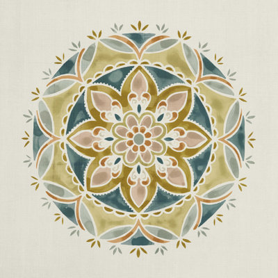 Summer Mandala III