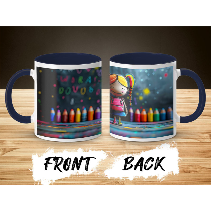 Ceramic Coffee Mug