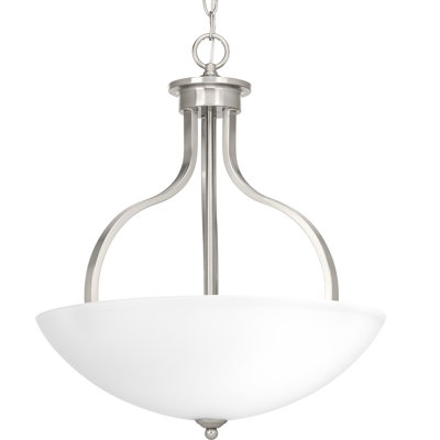 Luminaire suspendu bol 3 lumières unique Van Reipen