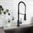 Spencer Pull Down Single Handle Kitchen Faucet