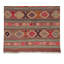 Tapis kilim en laine tissé à la main 5 x 8 pi de Anatolie centrale, Turquie, 1970s