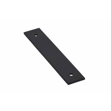 Emtek Modern Backplate For Pull | Modern Backplates