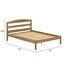 Lit plateforme en bois massif Dilakshan-1348724985-1348724981