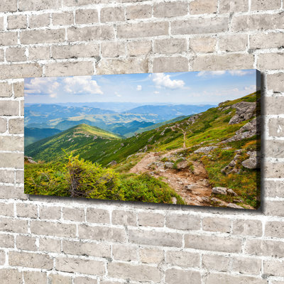 1 Piece Wrapped Canvas Wall Art