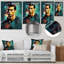 The Beautiful Game - Soccer Wall Wall Art Living Room-92735277