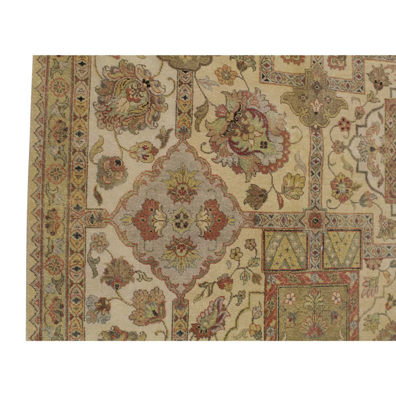 Wool Oriental Indoor Rug