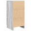 Sideboard 37.5X35x76 Cm Engineered Wood-885253538
