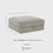 Bradninch Ottoman With Storage