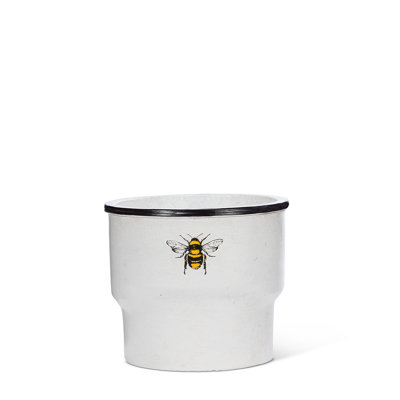 Jante avec pot à bourdons
