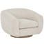 Curated Swivel Armchair-1091525613