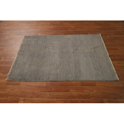 Modern Gabbeh Oriental Rug 3x5