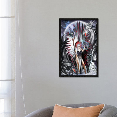 Gemini by Ruth Thompson - Gallery-Wrapped Canvas Giclée on Canvas
