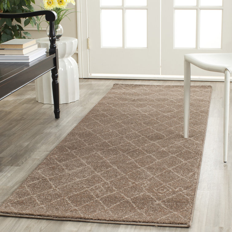 Arshia Tunisia Performance Geometric Rug