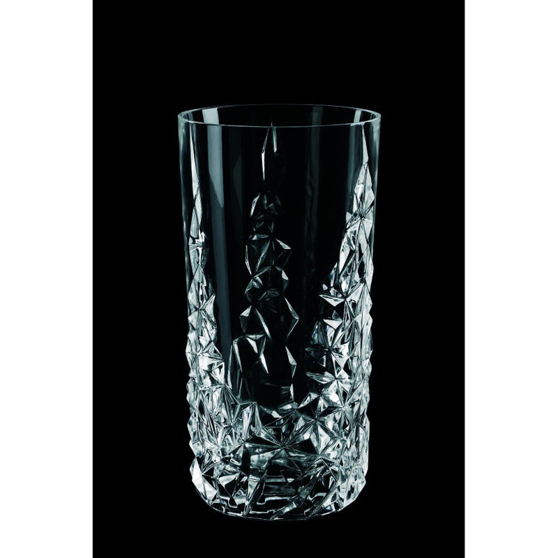 Riedel 91903 Nachtmann Sculpture 14.8 Oz. Crystal Drinkware Set