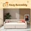 Upholstered Daybed-555481020-555481015