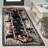 Kinchen Hand Hooked Wool Oriental Rug-21305195