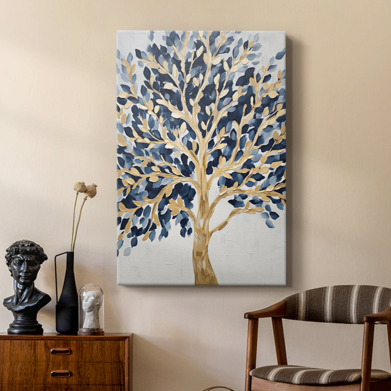 Paysages série CLXVI - galerie sur mesure, H 36 po x l 24 po