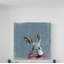 «Grandma Bunny», reproduction sur toile tendue-1219295363