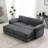 Sleeper Sofa Convertible Sofa Bed Sofa Arm Sofa Bed Couch Sleep Sofa Comfy Sofa Modern Sofa