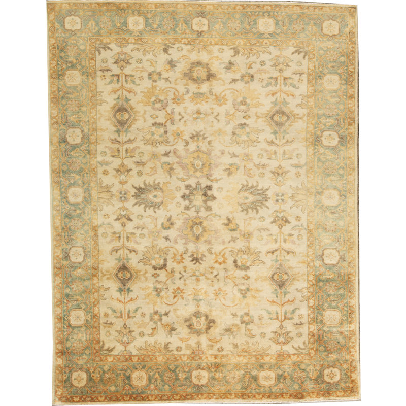 Indo Wool Oriental Area Rug