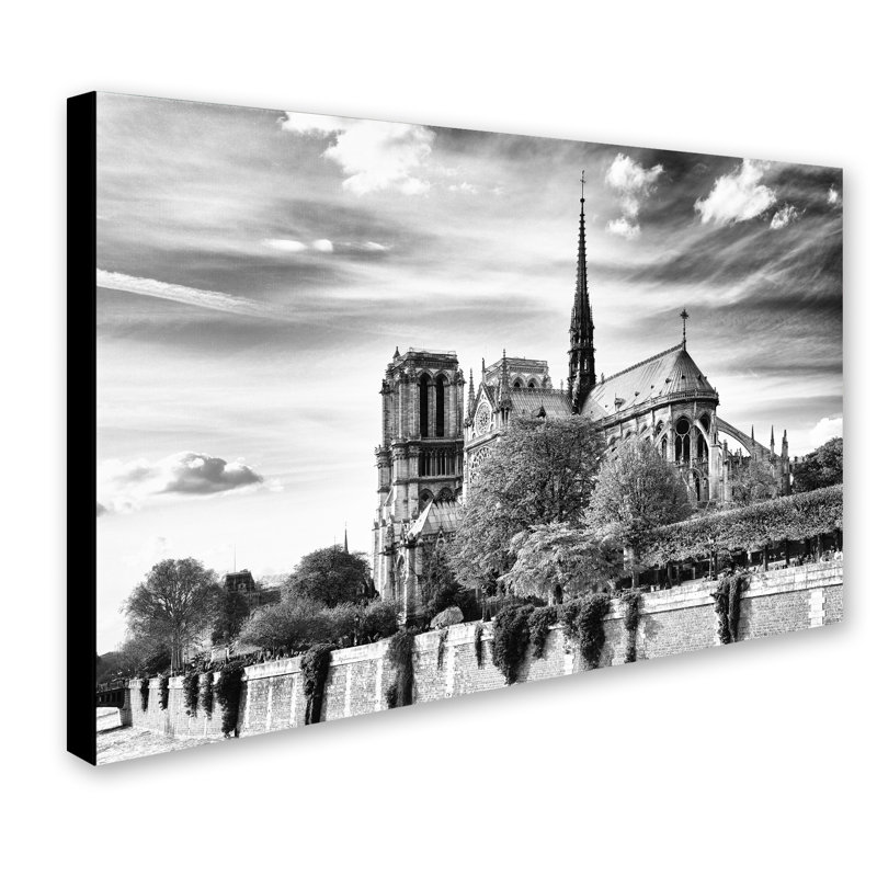 Modern & Contemporary, 12" H x 19" W x 2" D