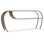 Commerce & Market Open Ended Console Table