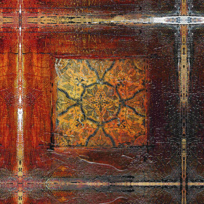" Intricate Square "