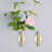 Melien Wall Vase - Set of 4
