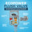 TOTO® ECOPOWER® Touchless 1.28 GPF High-Efficiency Toilet Flush Valve with 24 Inch Vacuum Breaker Set, Polished Chrome