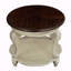 Ensemble de 3 pièces table basse et table d'appoint-1875500130