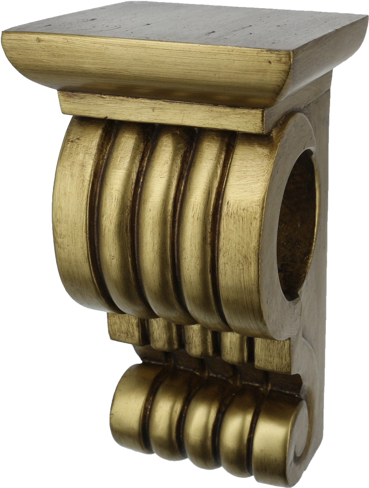 Charlton Home® Adalgis Curtain Drapery Sconce & Reviews | Wayfair