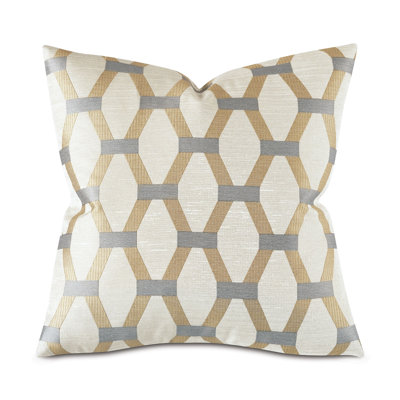 Housse de coussin carré et insert
