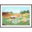 «Summer Walk II» par Christina Long - peinture encadrée-821572879-911400164